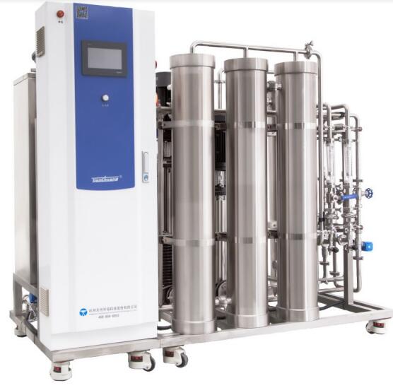 檢驗(yàn)分析實(shí)驗(yàn)中純水設(shè)備